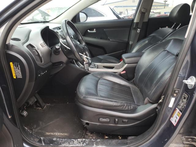 Photo 7 from auction – 2016 KIA SPORTAGE E with VIN KNDPC3AC2G7830772