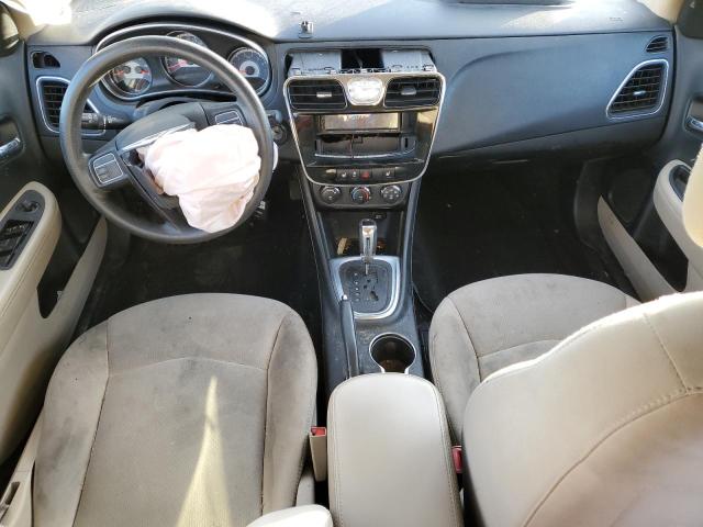 صورة رقم 8 من المزاد - 2012 CHRYSLER 200 LX مع VIN 1C3CCBAG0CN268277