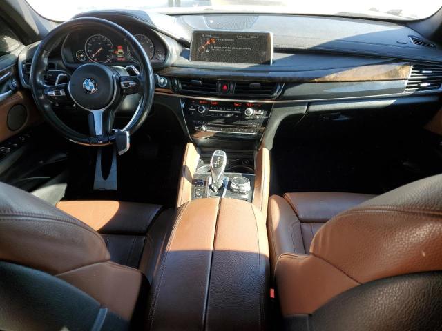Photo 8 from auction – 2015 BMW X6 XDRIVE3 with VIN 5UXKU2C50F0N77795