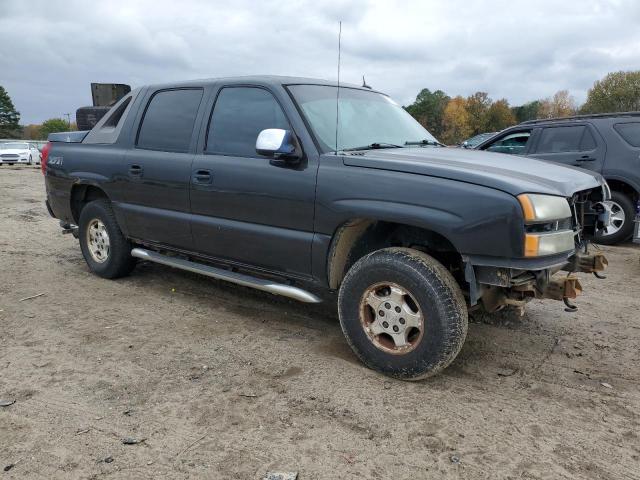 Photo 4 from auction – 2005 CHEVROLET AVALANCHE with VIN 3GNEK12Z55G264696