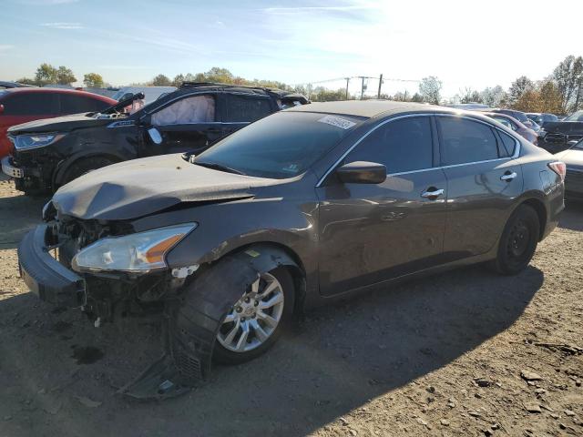 NISSAN ALTIMA 2.5 2014 with VIN 1N4AL3AP4EC149841 - Photo from auction