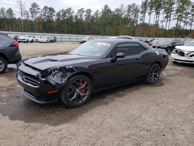 DODGE CHALLENGER 2018 with VIN 2C3CDZAG6JH149791 - Photo from auction