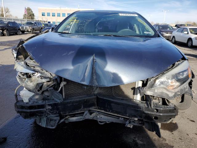 Photo 5 from auction – 2016 TOYOTA COROLLA L with VIN 5YFBURHE8GP534395