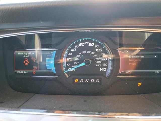 Photo 9 from auction – 2015 FORD TAURUS SEL with VIN 1FAHP2E86FG175058