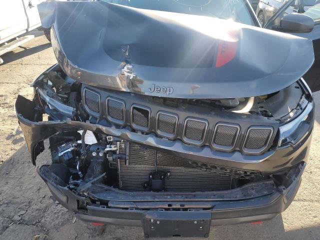 Photo 12 from auction – 2022 JEEP COMPASS TR with VIN 3C4NJDDB9NT117012