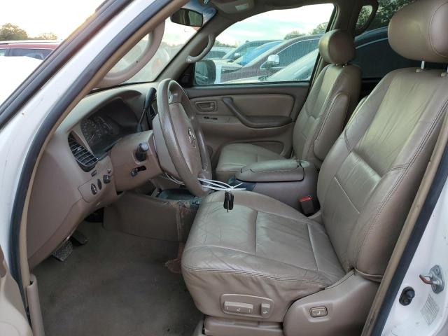 Photo 7 from auction – 2004 TOYOTA SEQUOIA SR with VIN 5TDZT34A94S229413