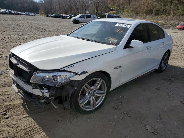 BMW 535 I 2013 with VIN WBAFR7C54DC829297 - Photo from auction