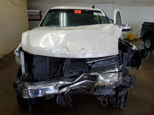 Photo 11 from auction – 2012 CHEVROLET SILVERADO with VIN 3GCPKSE77CG190776