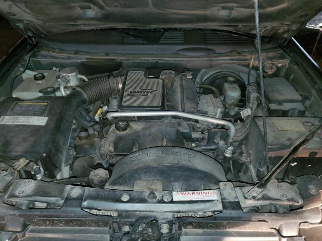 Photo 11 from auction – 2004 GMC ENVOY with VIN 1GKDT13S442155502