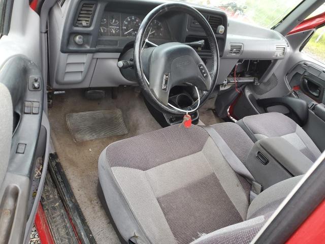 Photo 8 from auction – 1994 MAZDA B4000 CAB with VIN 4F4DR17X7RTM54362