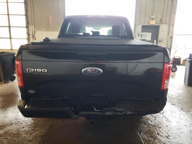 Photo 6 from auction – 2017 FORD F150 SUPER with VIN 1FTEW1CP5HFC81529