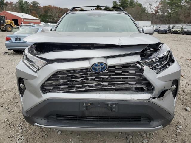 Photo 5 from auction – 2019 TOYOTA RAV4 LIMIT with VIN 2T3DWRFV4KW032505