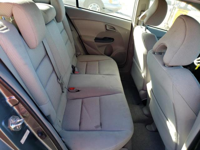 Photo 10 from auction – 2011 HONDA INSIGHT EX with VIN JHMZE2H76BS003559