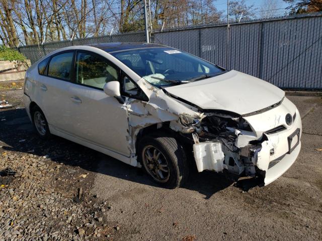 Photo 4 from auction – 2010 TOYOTA PRIUS with VIN JTDKN3DU0A1285528