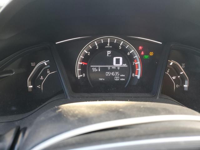 Photo 9 from auction – 2016 HONDA CIVIC LX with VIN 19XFC2F5XGE248256