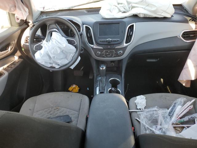 Photo 8 from auction – 2018 CHEVROLET EQUINOX LS with VIN 3GNAXREV0JS564869