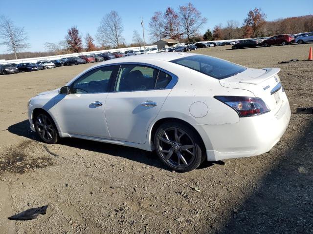 Photo 2 from auction – 2014 NISSAN MAXIMA S with VIN 1N4AA5AP3EC494294