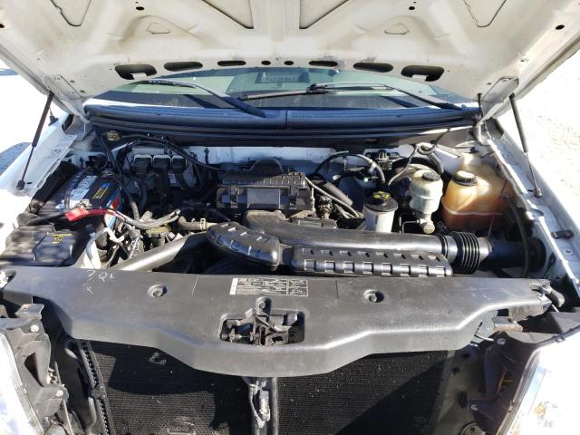 Photo 11 from auction – 2005 FORD F150 with VIN 1FTPX14525NA78764