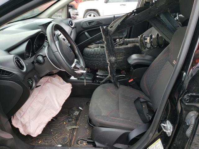 Photo 7 from auction – 2019 FORD FIESTA ST with VIN 3FADP4DJ4KM115763