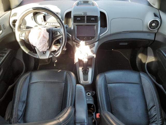 Photo 8 from auction – 2016 CHEVROLET SONIC LTZ with VIN 1G1JE5SB9G4138164