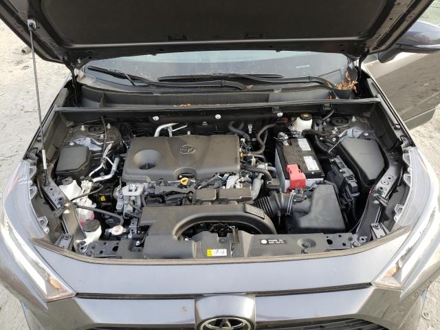 Photo 12 from auction – 2021 TOYOTA RAV4 XLE with VIN 2T3P1RFV5MC245334