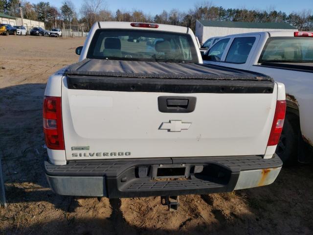 صورة رقم 6 من المزاد - 2011 CHEVROLET SILVERADO مع VIN 1GCPKPE37BF134394
