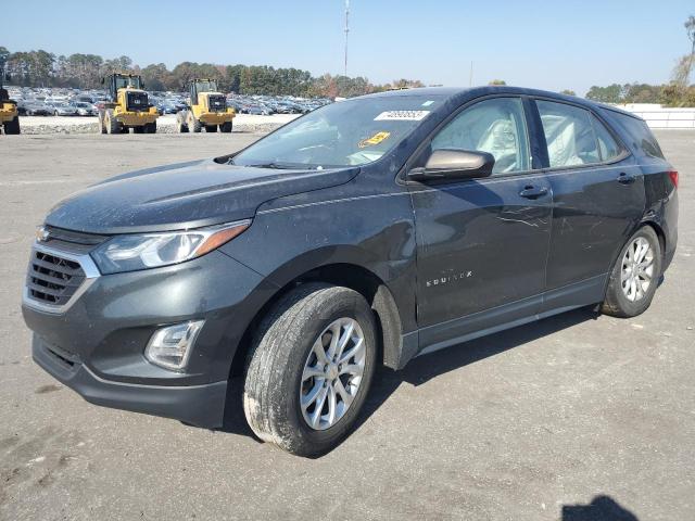 CHEVROLET EQUINOX LS 2018 with VIN 2GNAXHEV2J6277381 - Photo from auction
