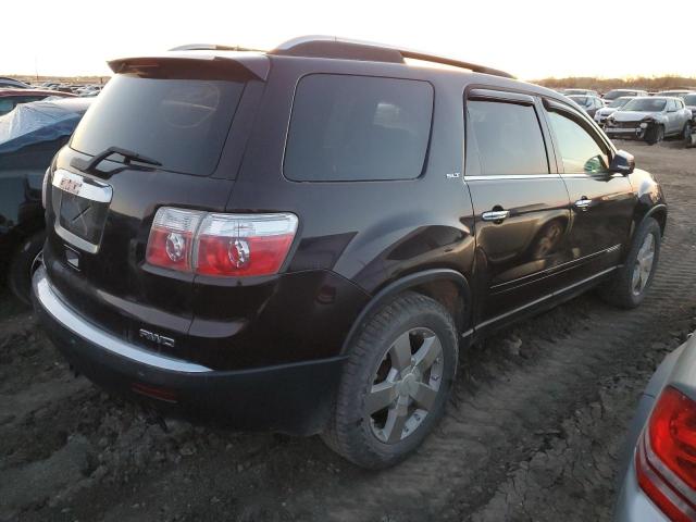 Photo 3 from auction – 2008 GMC ACADIA SLT with VIN 1GKEV33728J218811