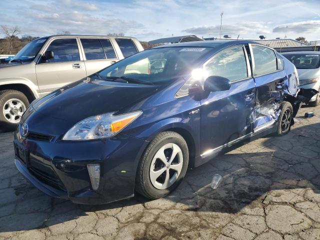 TOYOTA PRIUS 2015 with VIN JTDKN3DU9F1922049 - Photo from auction