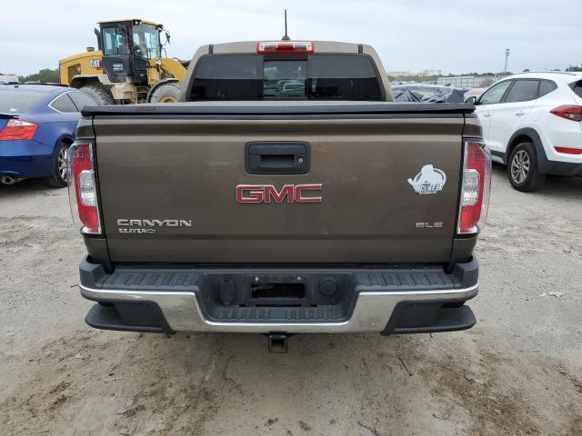 Photo 6 from auction – 2016 GMC CANYON SLE with VIN 1GTG6CE31G1158112