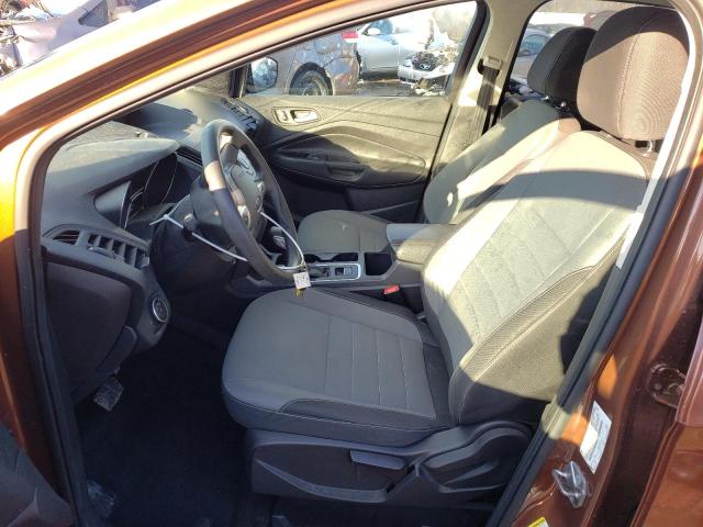 Photo 7 from auction – 2017 FORD ESCAPE S with VIN 1FMCU0F78HUE64594