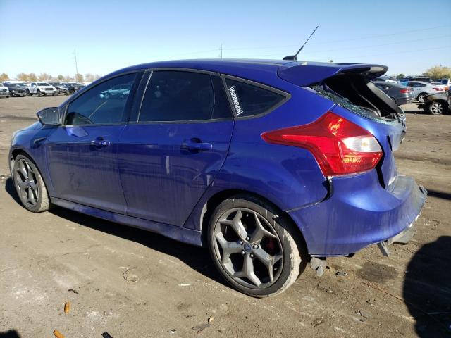 Photo 2 from auction – 2014 FORD FOCUS ST with VIN 1FADP3L94EL414225