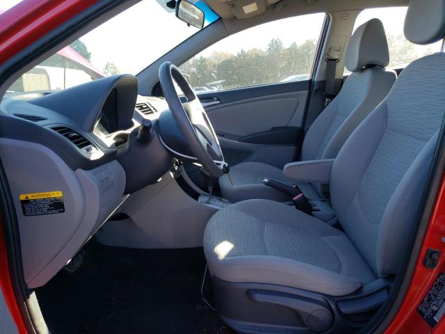 Photo 7 from auction – 2016 HYUNDAI ACCENT SE with VIN KMHCT5AE0GU280450