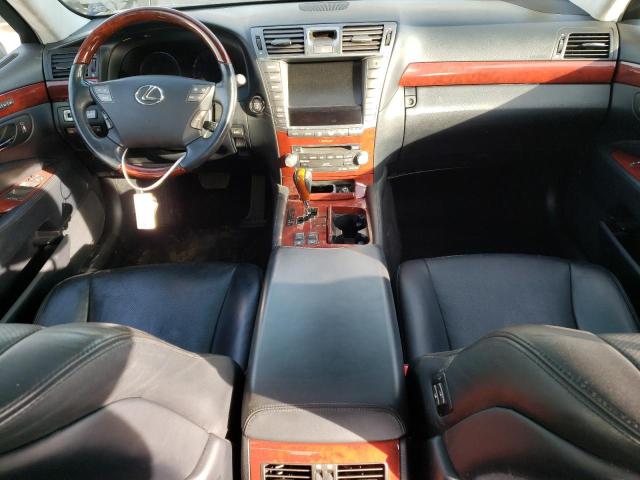 Photo 8 from auction – 2012 LEXUS LS 460L with VIN JTHDL1EF6C5004510