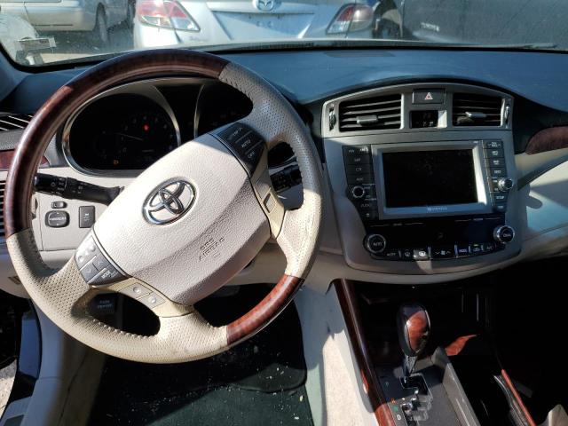 Photo 8 from auction – 2011 TOYOTA AVALON BAS with VIN 4T1BK3DB6BU414570