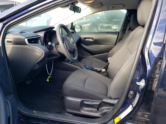 Photo 7 from auction – 2020 TOYOTA COROLLA LE with VIN JTDEBRBE1LJ002562