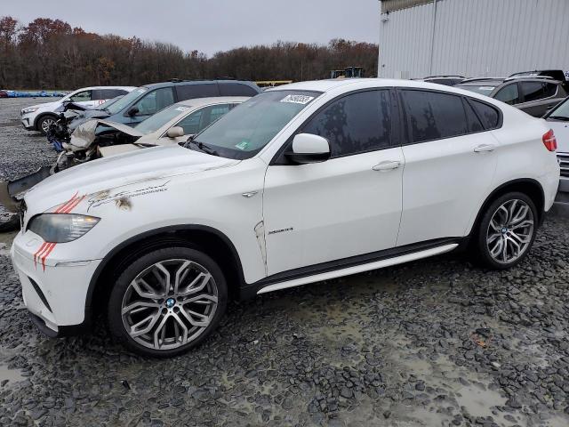 Photo 1 from auction – 2009 BMW X6 XDRIVE3 with VIN 5UXFG43549L223589