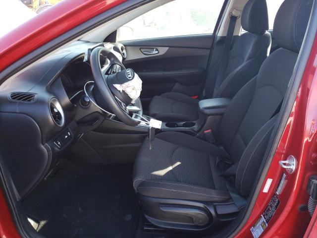 Photo 7 from auction – 2020 KIA FORTE FE with VIN 3KPF24ADXLE188115