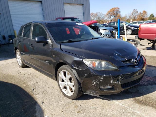 Фото 4 с аукциона – 2007 MAZDA 3 HATCHBAC с VIN JM1BK143571686683