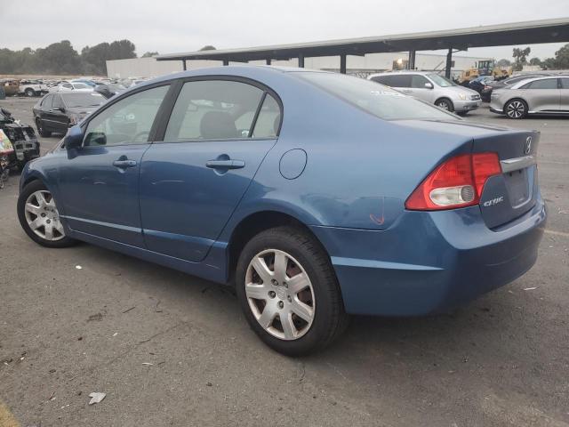 Photo 2 from auction – 2010 HONDA CIVIC LX with VIN 19XFA1F55AE066827