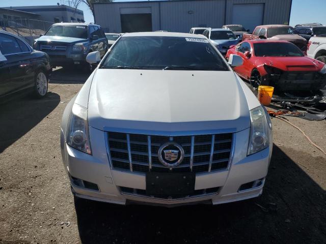 Photo 5 from auction – 2012 CADILLAC CTS PERFOR with VIN 1G6DK1E37C0118798