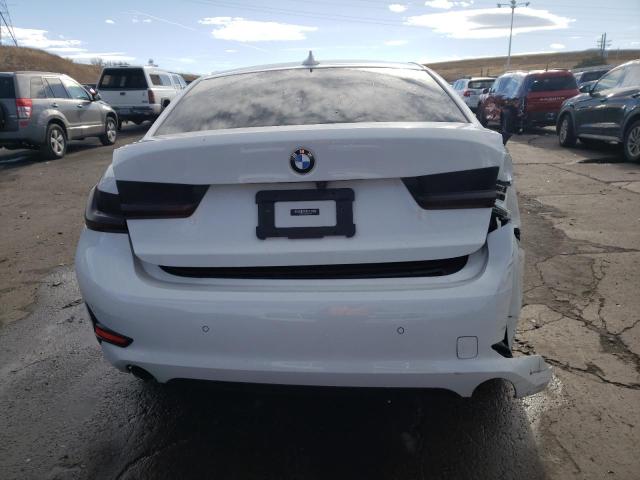 Photo 6 from auction – 2021 BMW 330XI with VIN 3MW5R7J09M8B90909