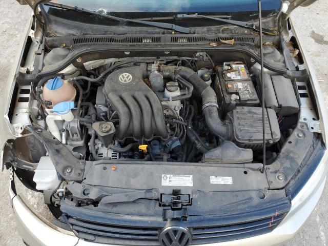 Photo 11 from auction – 2012 VOLKSWAGEN JETTA BASE with VIN 3VW2K7AJ0CM129051