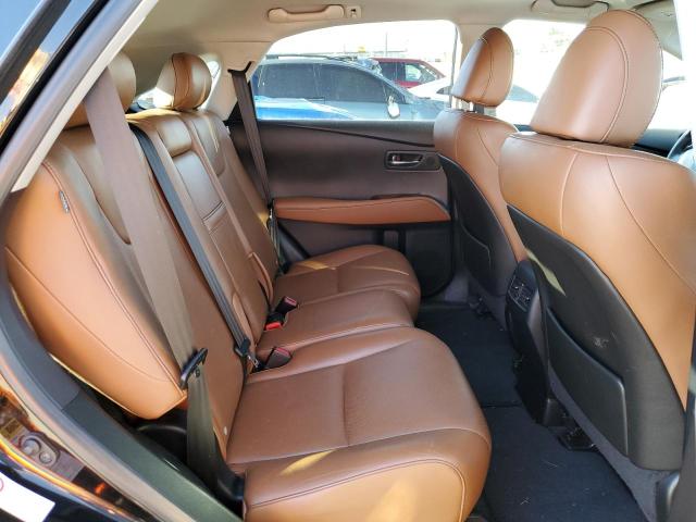 Photo 11 from auction – 2014 LEXUS RX 350 BAS with VIN 2T2BK1BA4EC251661