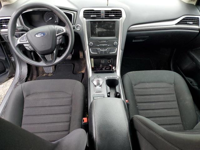 Photo 8 from auction – 2020 FORD FUSION SE with VIN 3FA6P0HD7LR254344
