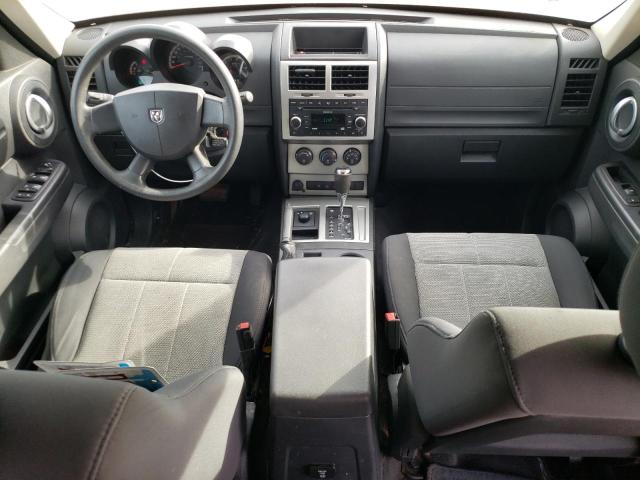 Photo 8 from auction – 2008 DODGE NITRO SXT with VIN 1D8GU28K78W105133