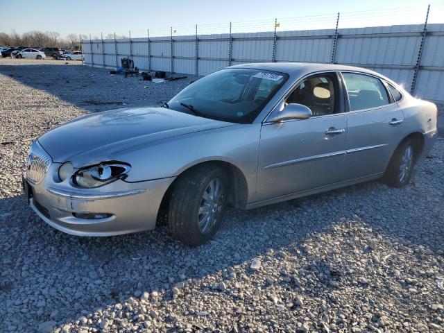 BUICK LACROSSE C 2008 with VIN 2G4WD582581184302 - Photo from auction