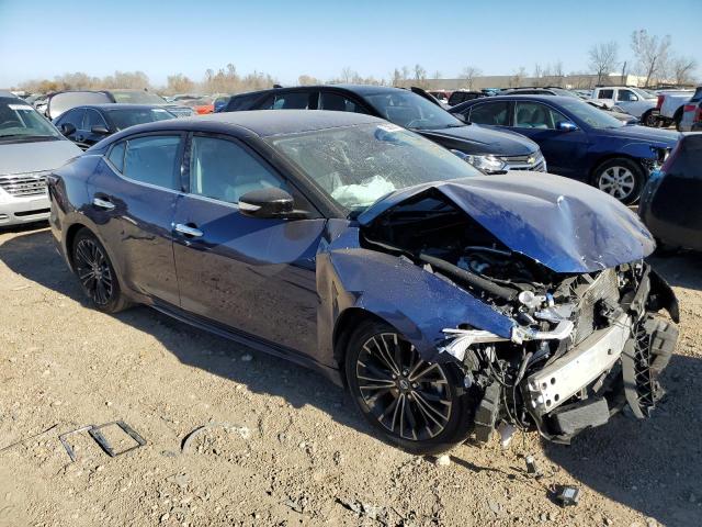 Photo 4 from auction – 2021 NISSAN MAXIMA SV with VIN 1N4AA6CVXMC514699