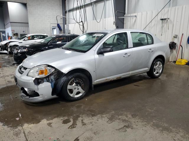 CHEVROLET COBALT LS 2007 with VIN 1G1AK55F177117119 - Photo from auction