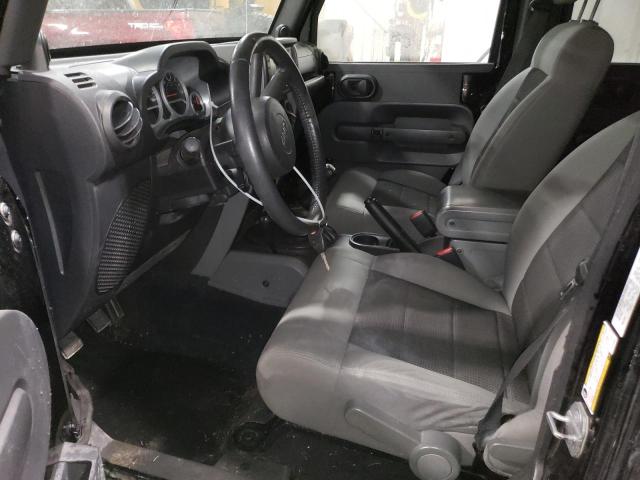 Photo 7 from auction – 2010 JEEP WRANGLER U with VIN 1J4BA6H17AL132950